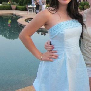 Like new Lilly Pulitzer seersucker dress.